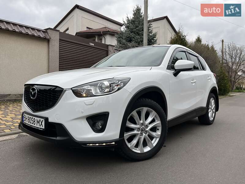 Mazda Cx-5 (2012)