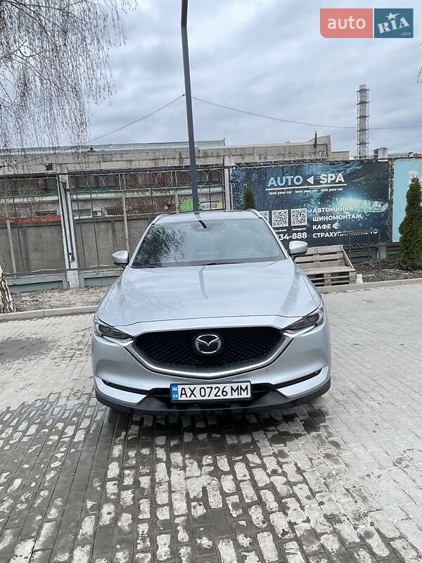 Mazda Cx-5 (2020)
