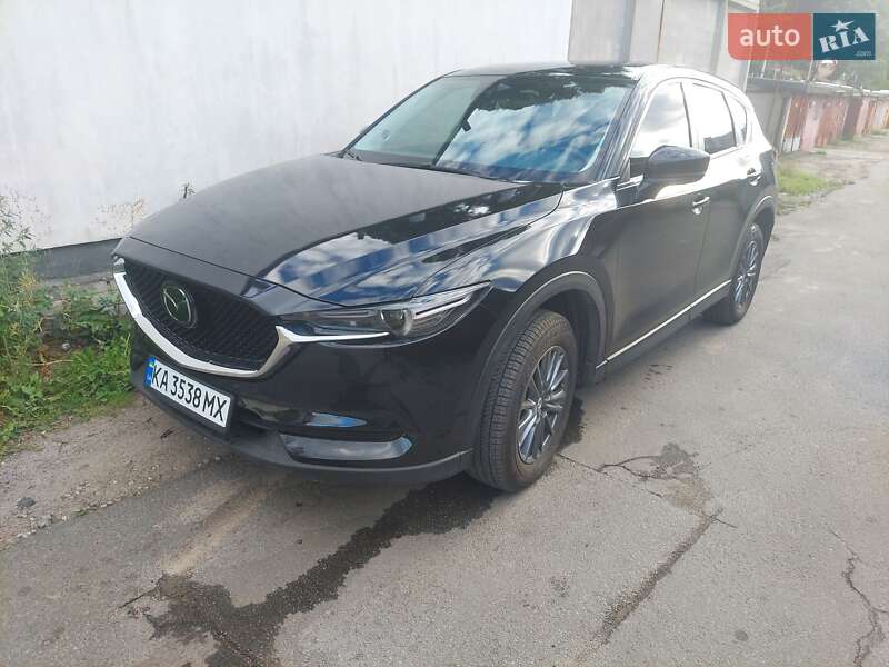 Mazda Cx-5 (2021)