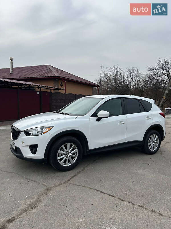 Mazda Cx-5 (2012)
