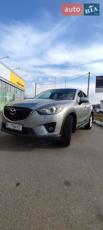 Mazda Cx-5 (2013)