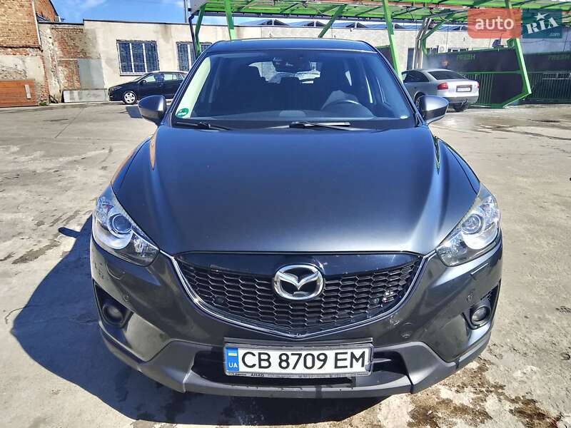 Mazda Cx-5 (2014)