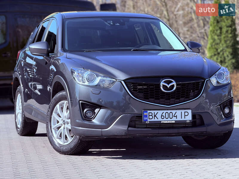 Mazda Cx-5 (2013)