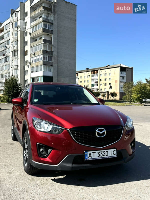 Mazda Cx-5 (2013)