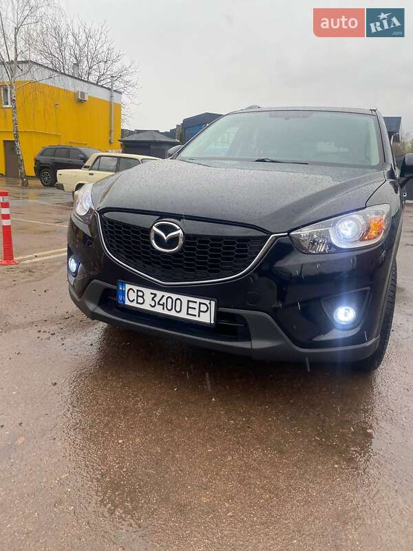 Mazda Cx-5 (2014)