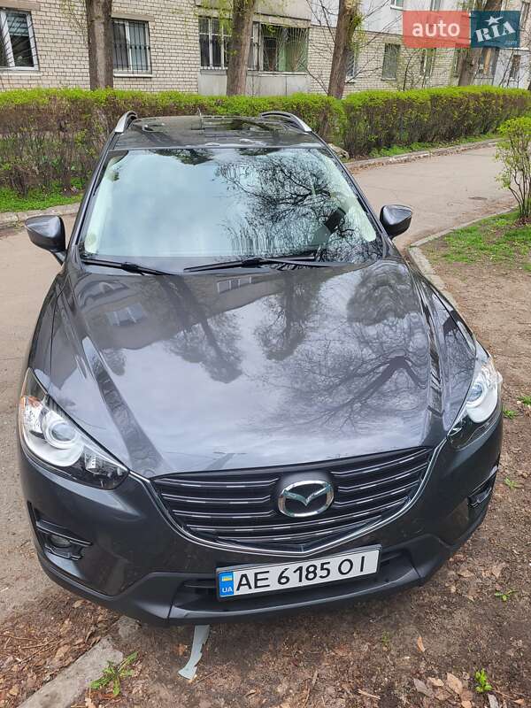 Mazda Cx-5 (2015)