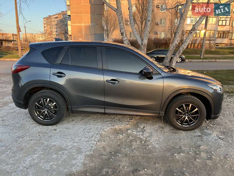 Mazda Cx-5 (2012)