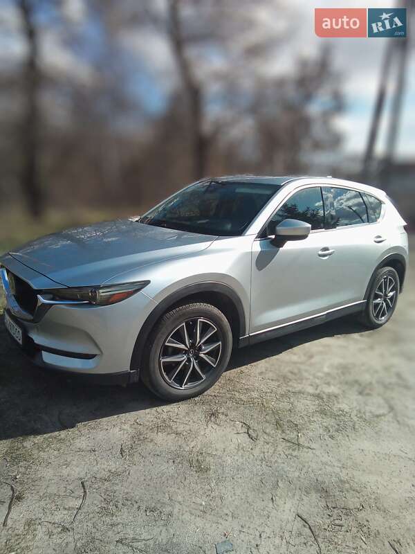 Mazda Cx-5 (2018)