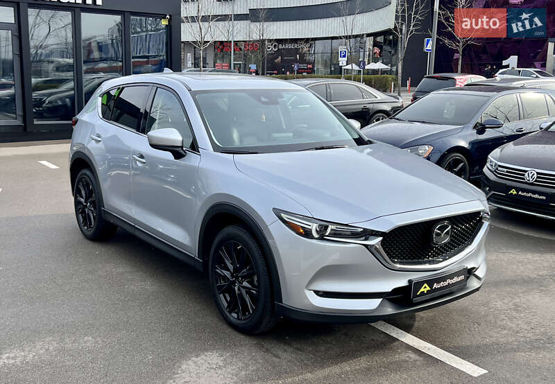 Mazda Cx-5 (2019)