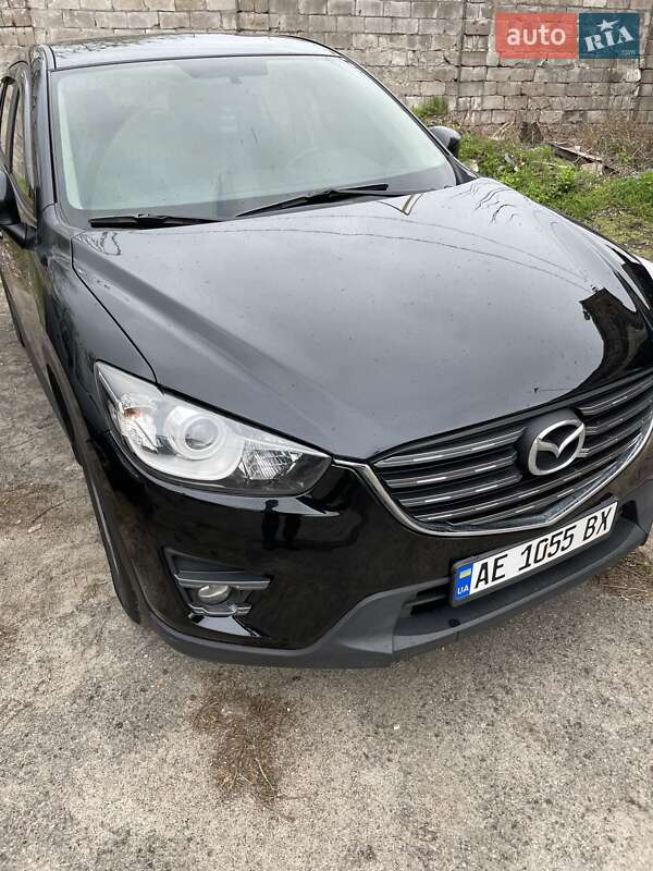 Mazda Cx-5 (2014)