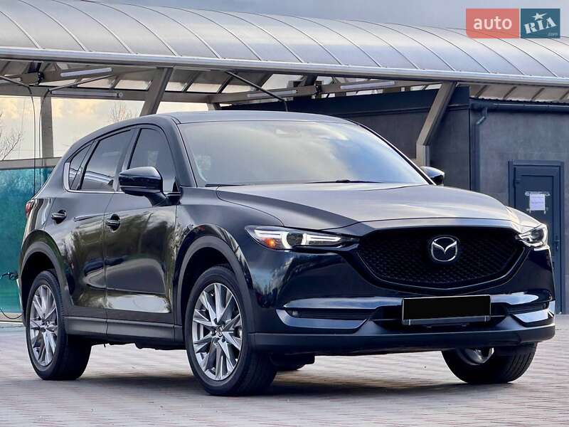 Mazda Cx-5 (2021)
