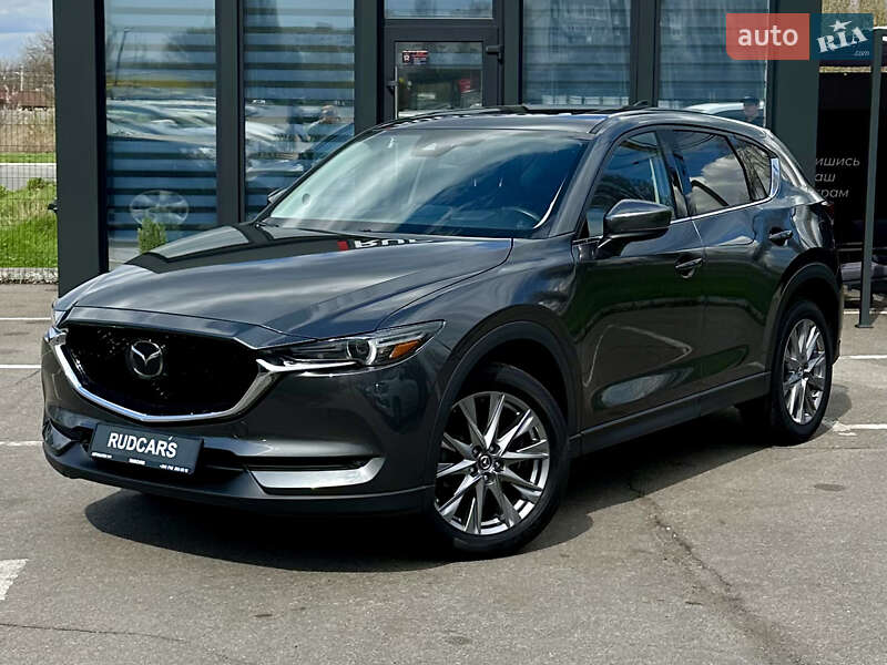 Mazda Cx-5 (2021)