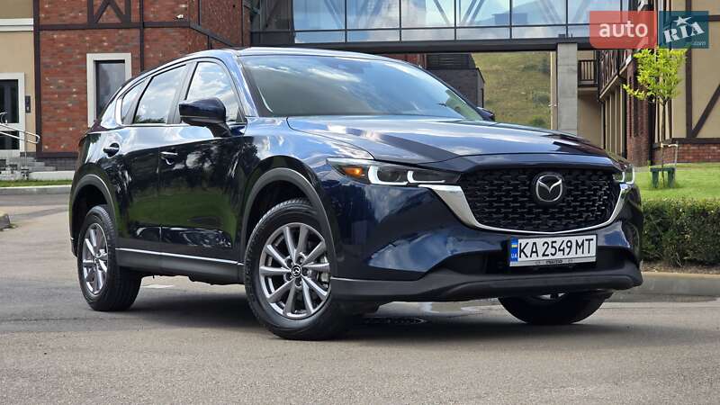 Mazda Cx-5 (2023)