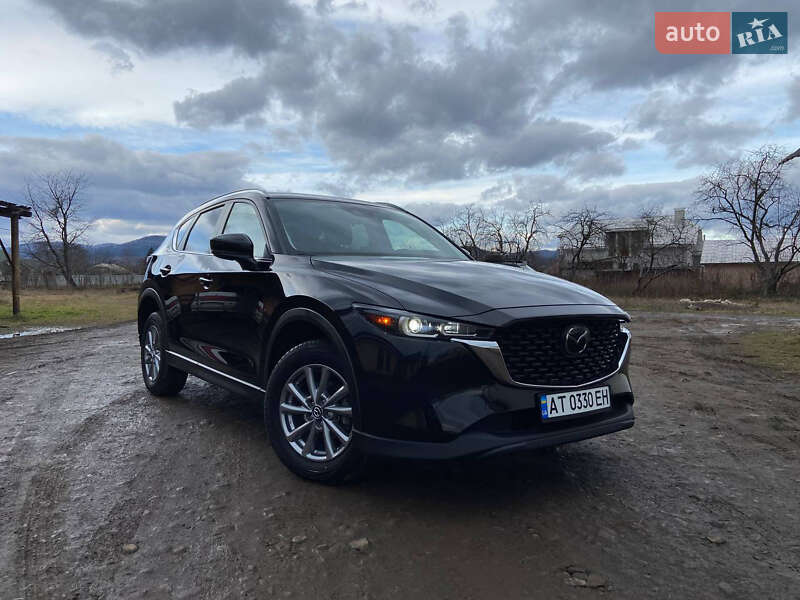 Mazda Cx-5 (2022)