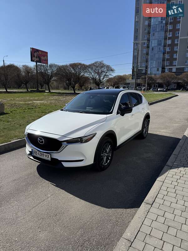 Mazda Cx-5 (2017)