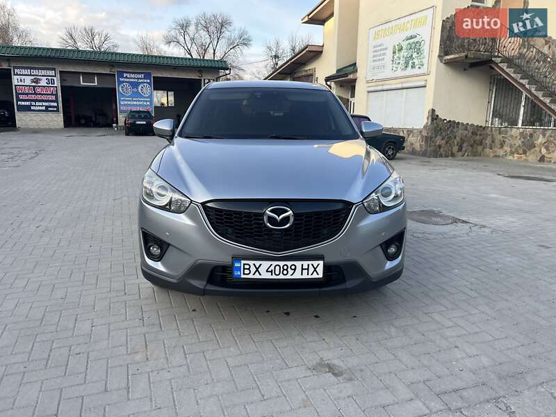 Mazda Cx-5 (2014)