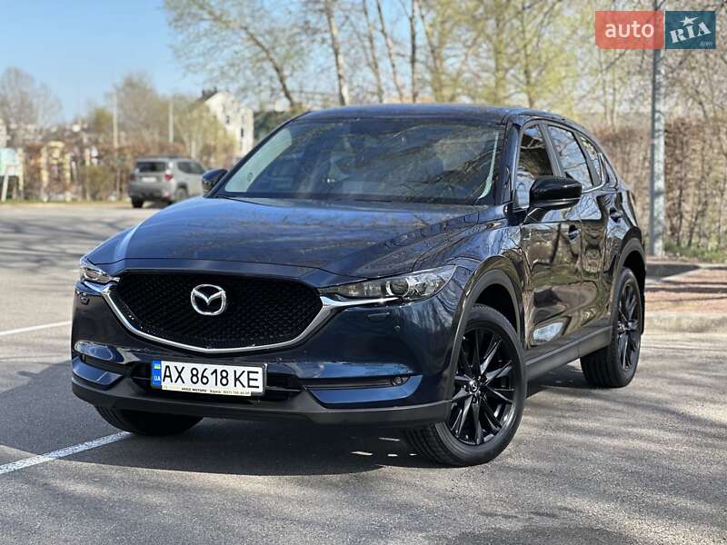 Mazda Cx-5 (2021)
