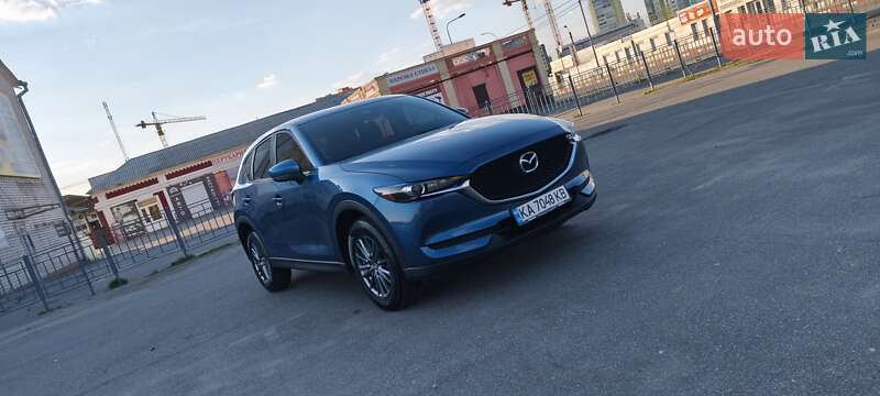 Mazda Cx-5 (2017)