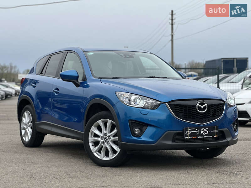 Mazda Cx-5 (2012)