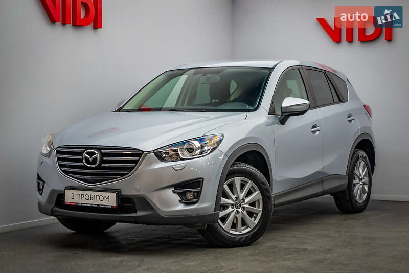 Mazda Cx-5 (2015)