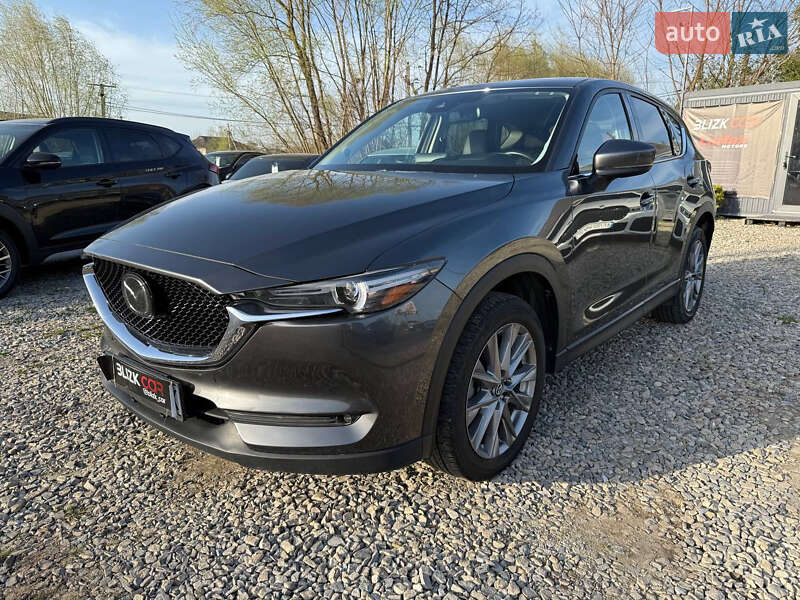 Mazda Cx-5 (2020)