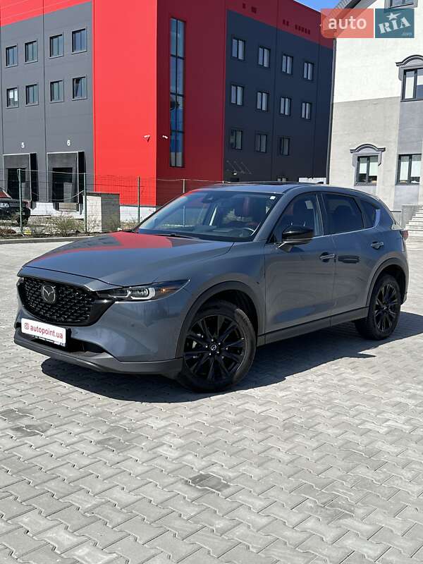 Mazda Cx-5 (2022)