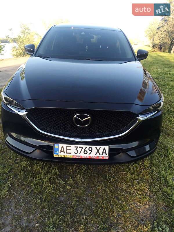 Mazda Cx-5 (2020)