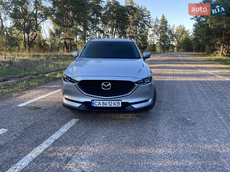 Mazda Cx-5 (2019)