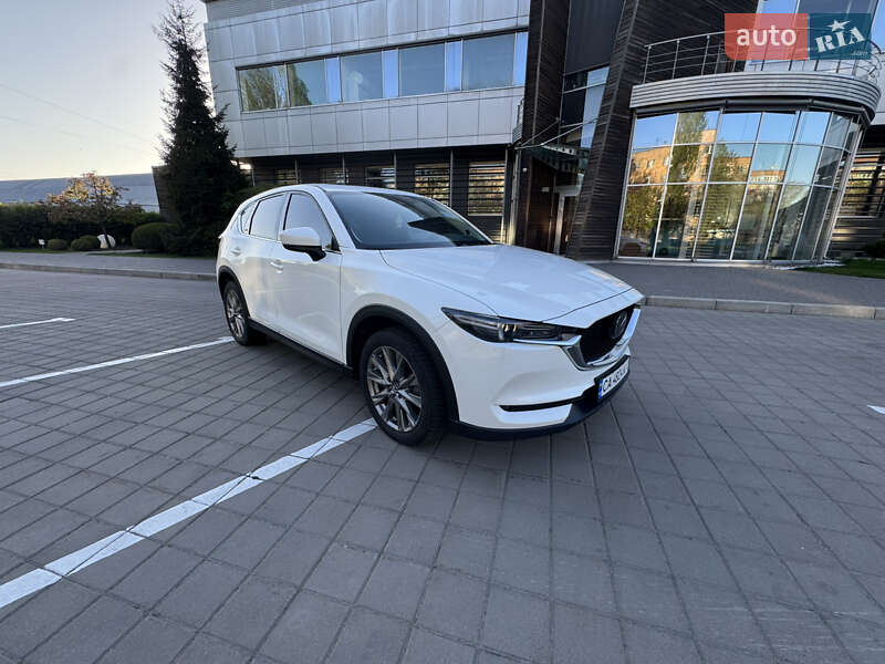 Mazda Cx-5 (2021)