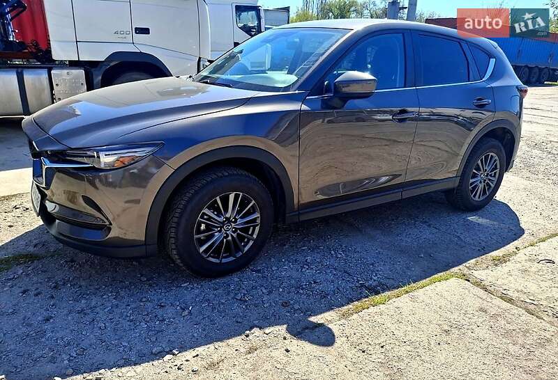 Mazda Cx-5 (2019)