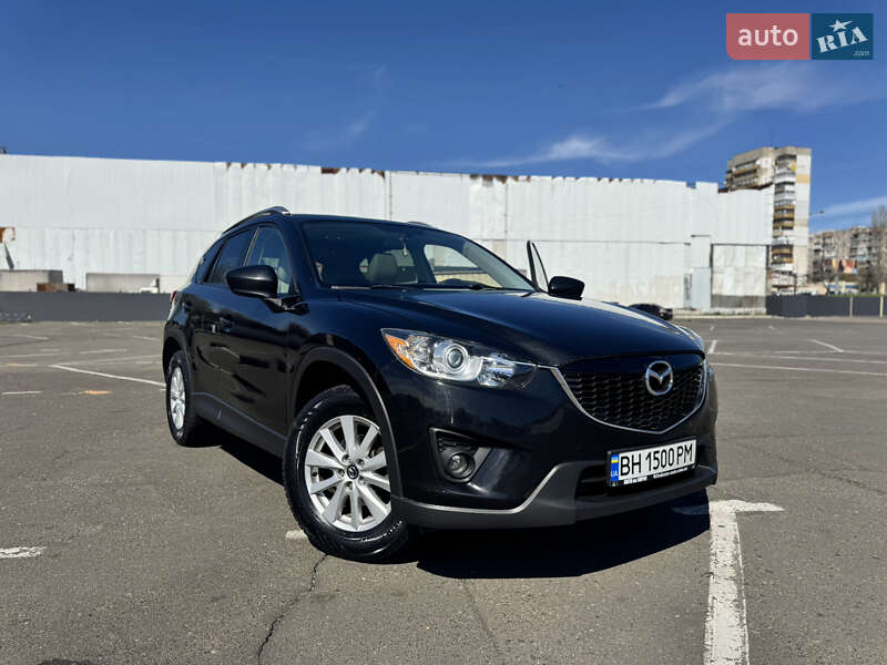 Mazda Cx-5 (2012)