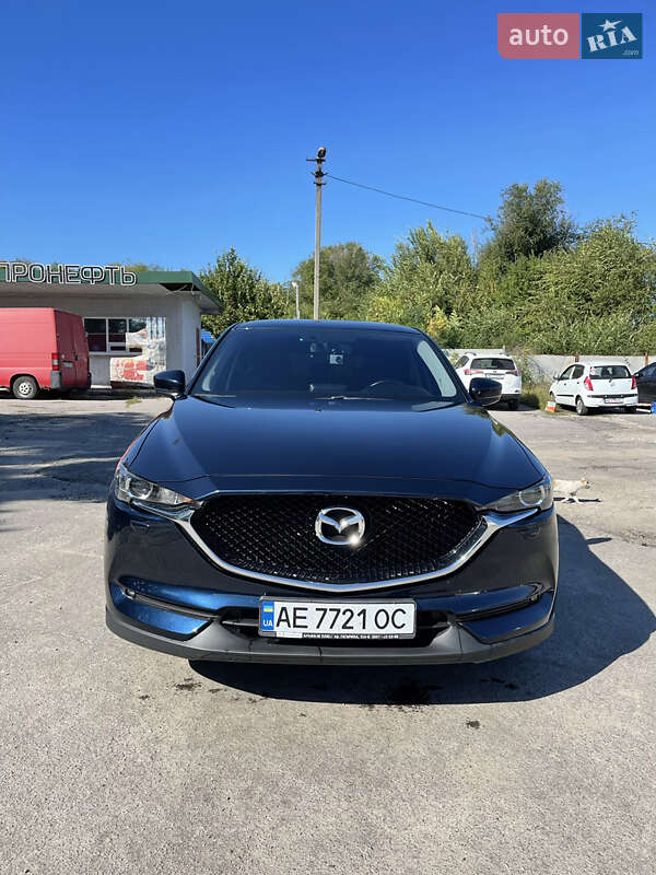 Mazda Cx-5 (2017)
