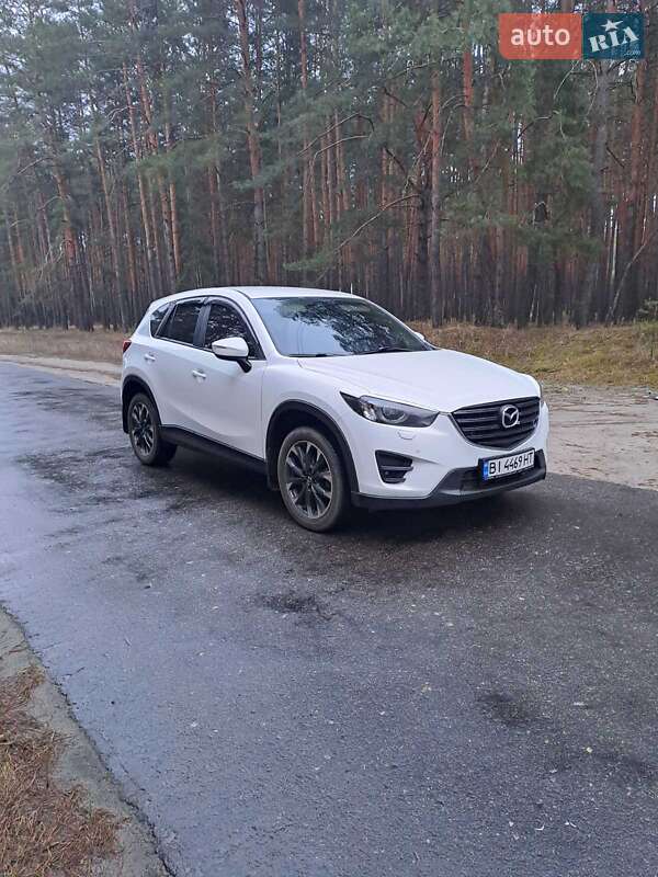 Mazda Cx-5 (2015)
