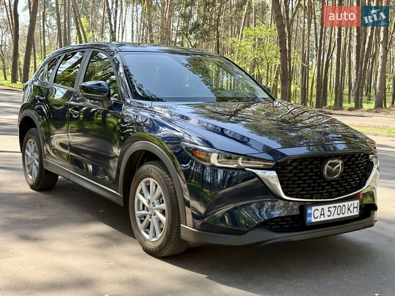 Mazda Cx-5 (2022)