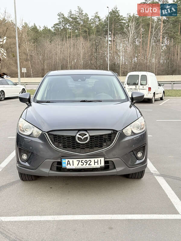 Mazda Cx-5 (2014)