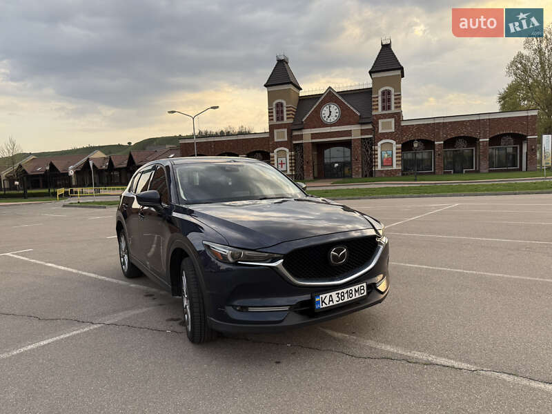 Mazda Cx-5 (2019)