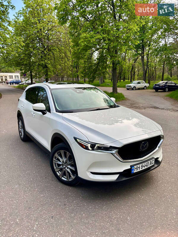 Mazda Cx-5 (2020)