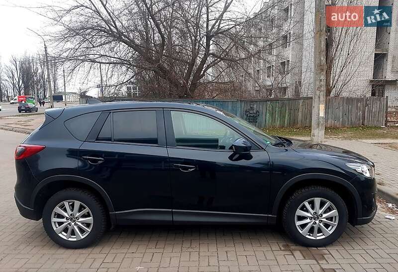 Mazda Cx-5 (2014)
