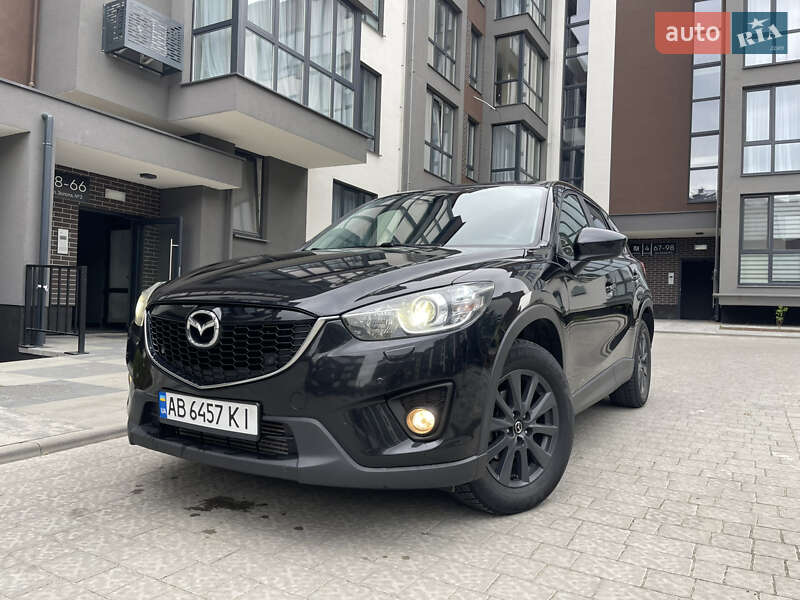 Mazda Cx-5 (2012)