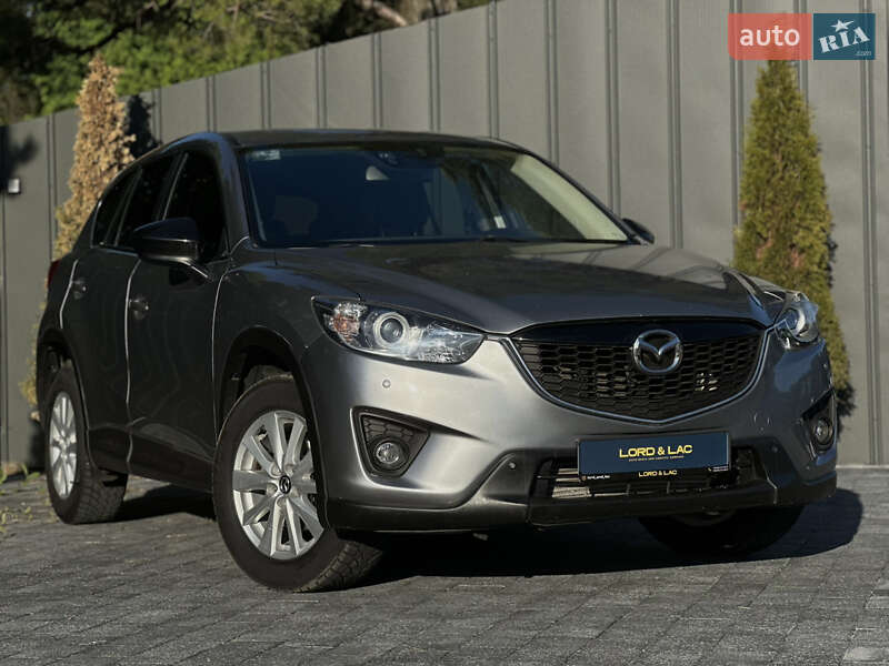 Mazda Cx-5 (2013)