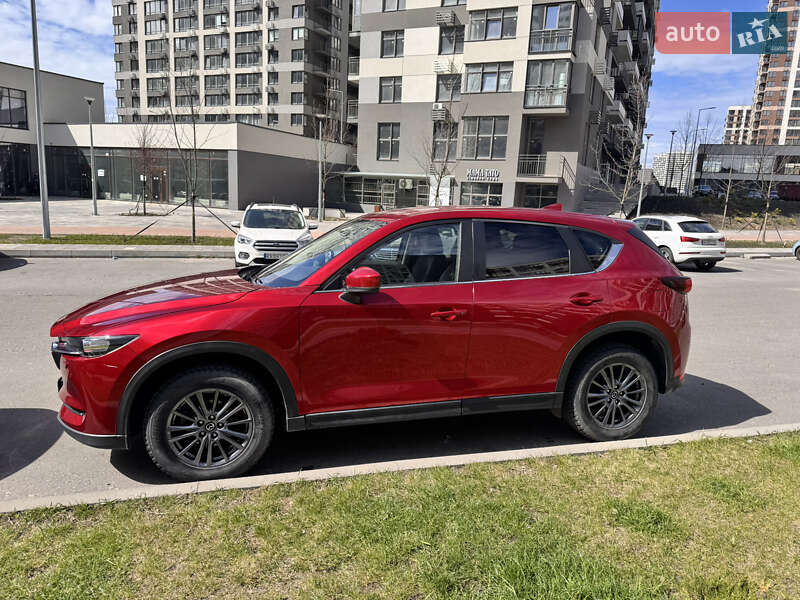 Mazda Cx-5 (2020)