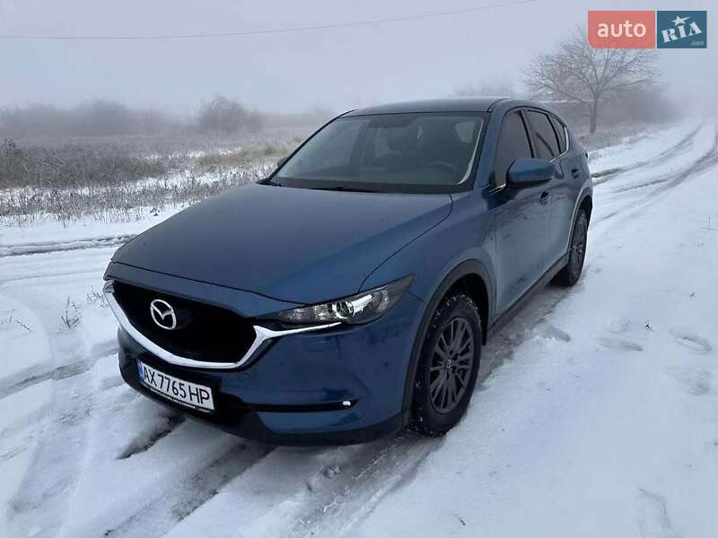 Mazda Cx-5 (2020)