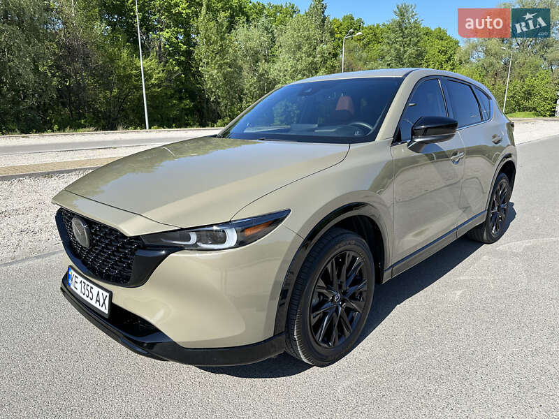 Mazda Cx-5 (2023)