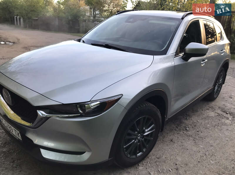 Mazda Cx-5 (2019)