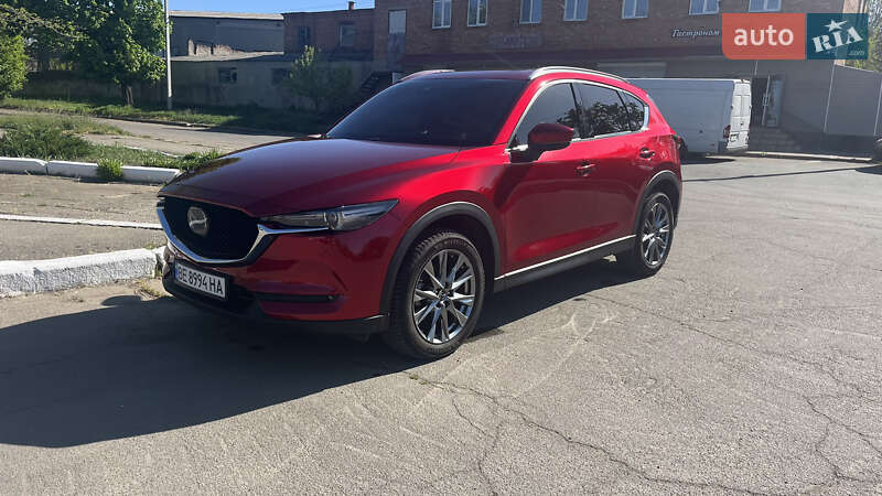 Mazda Cx-5 (2019)