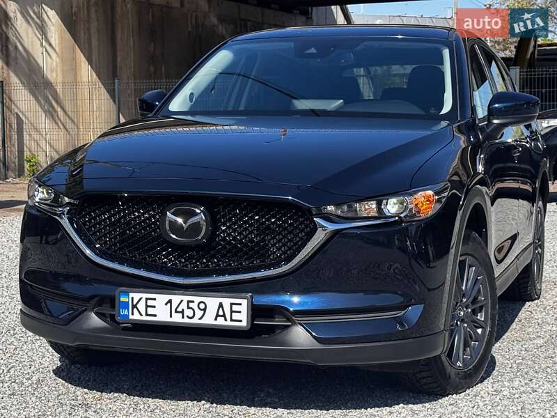 Mazda Cx-5 (2021)