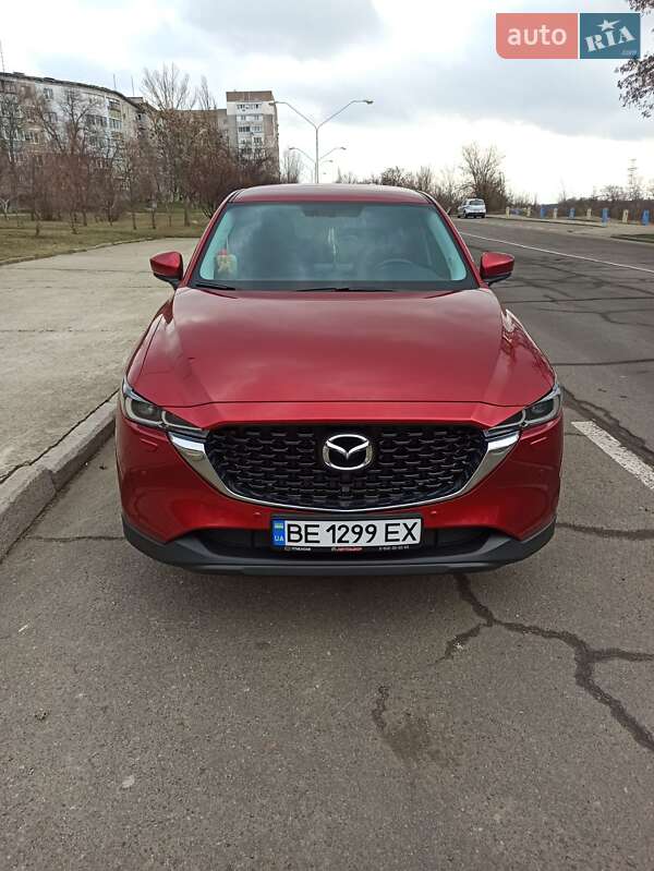 Mazda Cx-5 (2022)
