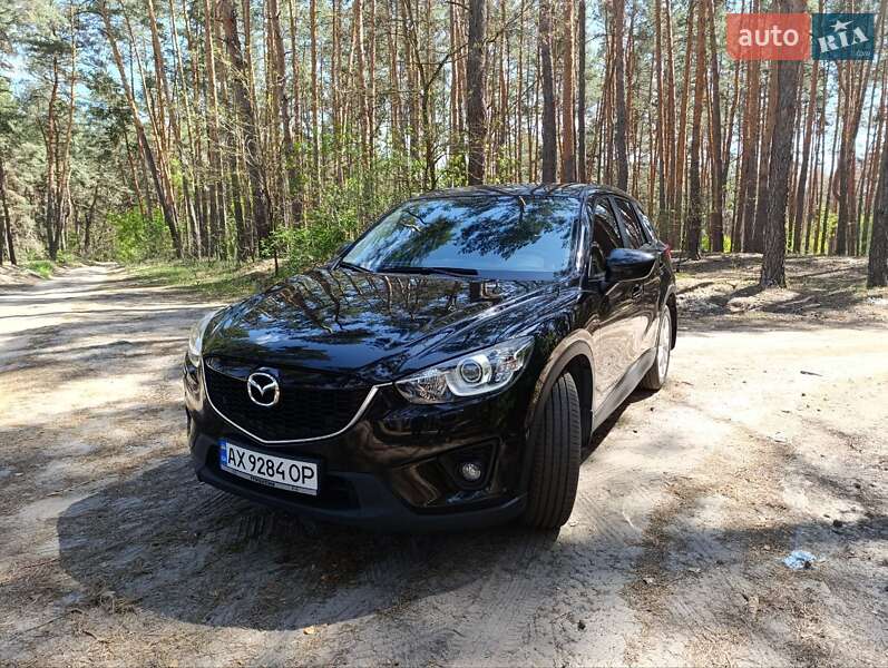 Mazda Cx-5 (2012)