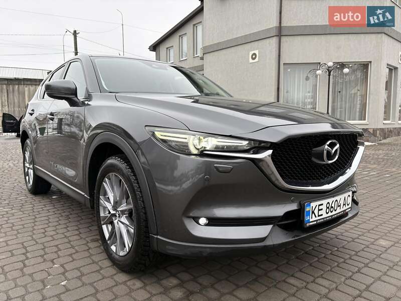 Mazda Cx-5 (2017)