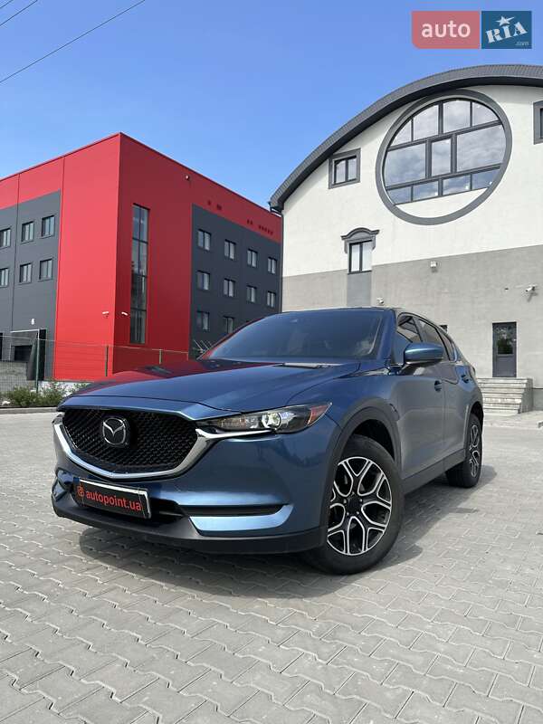 Mazda Cx-5 (2018)